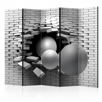 Paravan - Brick In The Wall II [Room Dividers] - Img 1