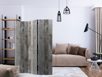 Paravan - Concrete Timber [Room Dividers] - Img 2