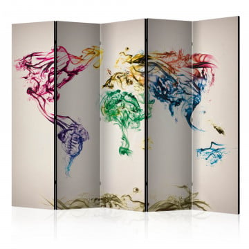 Paravan - Dancing smoke trails II [Room Dividers] - Img 1