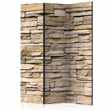 Paravan - Decorative Stone [Room Dividers] - Img 1