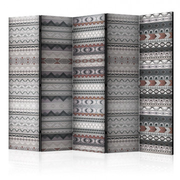 Paravan - Ethnic Design II [Room Dividers] - Img 1