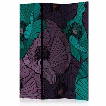 Paravan - Flowerbed [Room Dividers] - Img 1