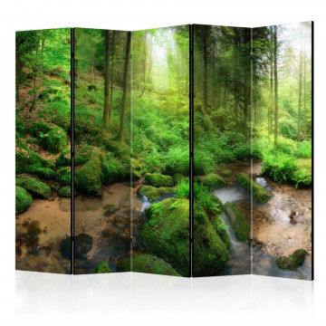 Paravan - Humid Forest II [Room Dividers] - Img 1