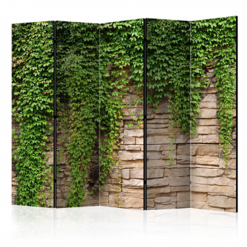 Paravan - Ivy wall II [Room Dividers] - Img 1