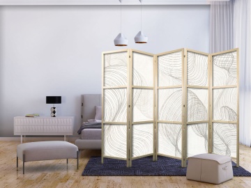 Paravan japonez - Line-art structures - Img 2