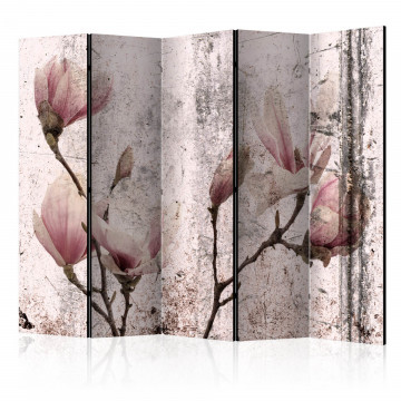 Paravan - Magnolia Curtain II [Room Dividers] - Img 1