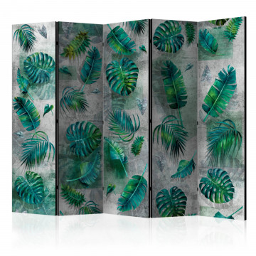 Paravan - Modernist Jungle II [Room Dividers] - Img 1