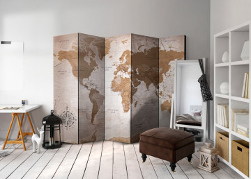 Paravan - Oriental Travels [Room Dividers] - Img 2
