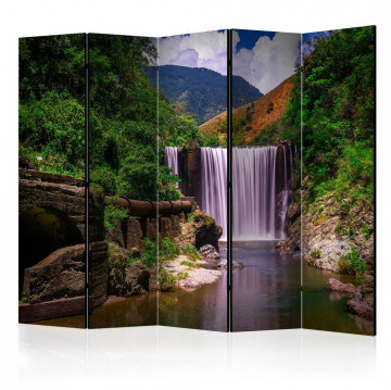Paravan - Reggae Falls II [Room Dividers] - Img 1