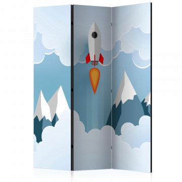 Paravan - Rocket in the Clouds [Room Dividers] - Img 1