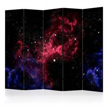 Paravan - space - stars II [Room Dividers] - Img 1