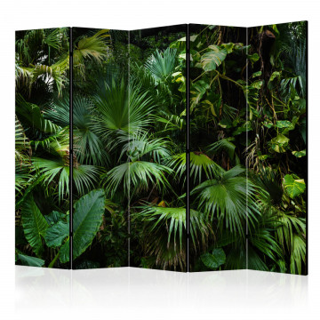 Paravan - Sunny Jungle II [Room Dividers] - Img 1