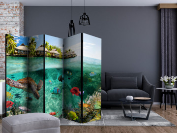 Paravan - Under the surface of water II [Room Dividers] - Img 2