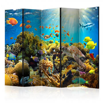 Paravan - Underwater Land II [Room Dividers] - Img 1