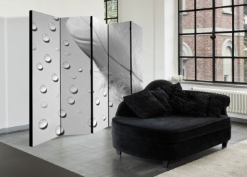 Paravan - White Feather II [Room Dividers] - Img 4