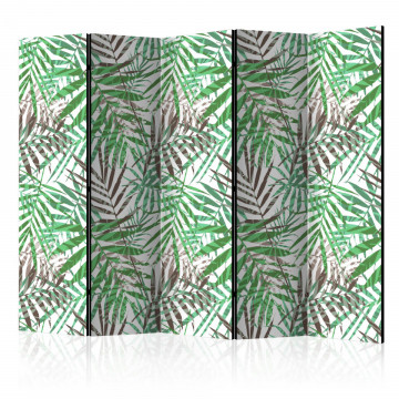 Paravan - Wild Leaves II [Room Dividers] - Img 1