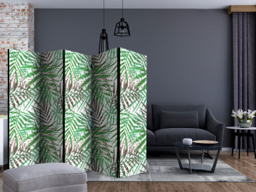 Paravan - Wild Leaves II [Room Dividers] - Img 2