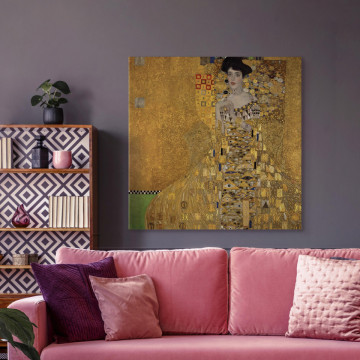 Tablou - Adele Bloch-Bauer I - Img 2