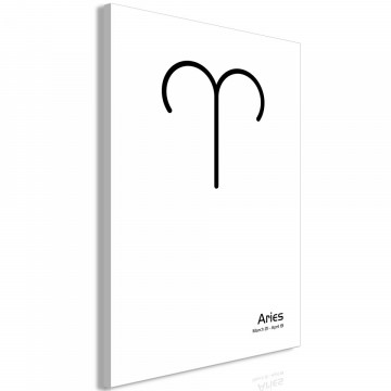 Tablou - Aries (1 Part) Vertical - Img 1
