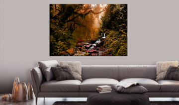 Tablou - Autumn Waterfall - Img 4