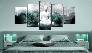 Tablou - Azure Meditation - Img 4