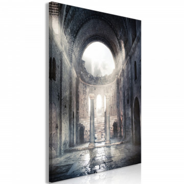 Tablou - Chamber of Secrets (1 Part) Vertical - Img 1