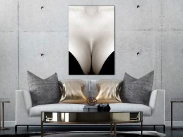 Tablou - Cleavage (1 Part) Vertical - Img 2