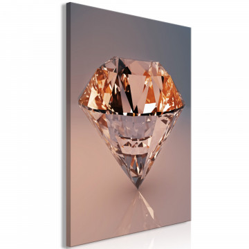 Tablou - Costly Diamond (1 Part) Vertical - Img 1