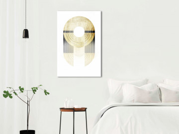 Tablou - Gold Trophy (1 Part) Vertical - Img 2