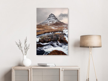 Tablou - Kirkjufell (1 Part) Vertical - Img 2