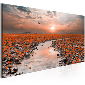 Tablou - Lily Pathway (1 Part) Wide - Img 1
