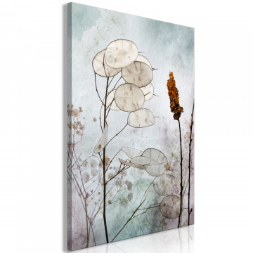 Tablou - Lunaria Fruits (1 Part) Vertical - Img 1