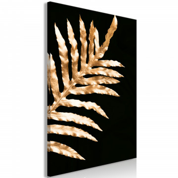 Tablou - Magic Fern (1 Part) Vertical - Img 1