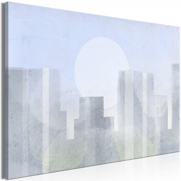 Tablou - Modern City (1 Part) Wide - First Variant - Img 2