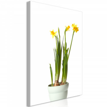 Tablou - Narcissus (1 Part) Vertical - Img 1