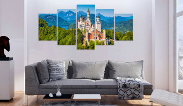 Tablou - Neuschwanstein Castle - Img 4