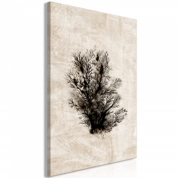 Tablou - Oceanic Flora (1 Part) Vertical - Img 1