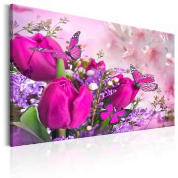 Tablou - Spring Explosion - Img 1