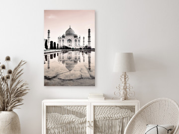 Tablou - Taj Mahal (1 Part) Vertical - Img 2