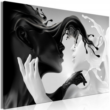 Tablou - Tender Opposite (1 Part) Wide - Img 1