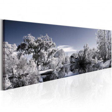 Tablou - Wintry Lake - Img 1
