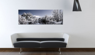 Tablou - Wintry Lake - Img 4