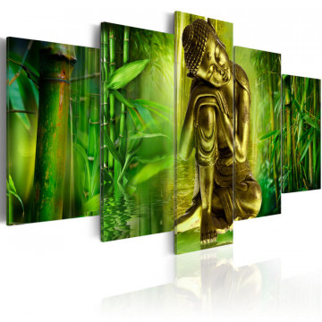 Tablou - Young Buddha - Img 1