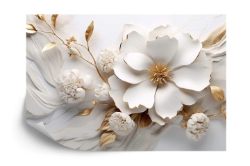 Tapet Personalizat 3D Eleganța Florentină – Rafinament Clasic și Design de Lux - Img 2