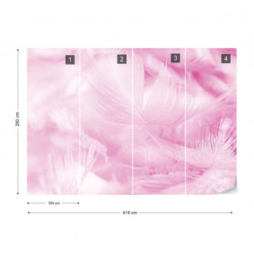 Feathers in Pink - Img 4