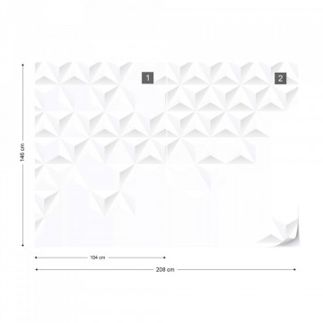 Fototapet 3D – Piramide în Relief - Img 14
