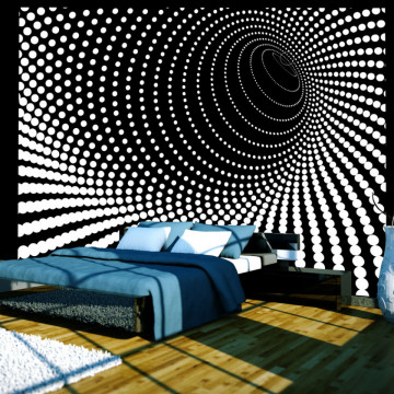Fototapet - Abstract background 3D - Img 1