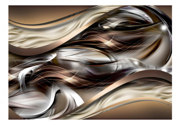 Fototapet - Amber winds - Img 2
