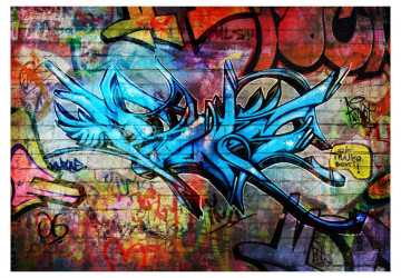 Fototapet - Art crime - Img 2