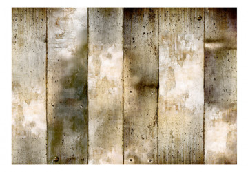 Fototapet autoadeziv - Gold stripes - Img 2